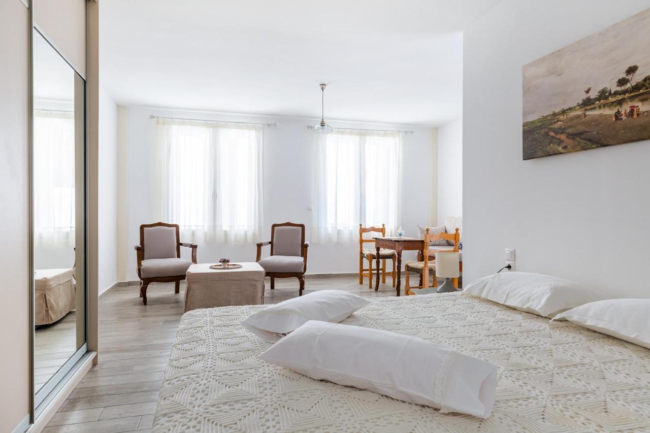 Syraino Apartment Скопелос Экстерьер фото